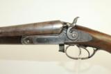  Antique PARKER BROS Double Barrel LIFTER Shotgun - 15 of 17