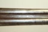  Antique PARKER BROS Double Barrel LIFTER Shotgun - 8 of 17
