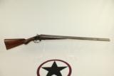  Antique PARKER BROS Double Barrel LIFTER Shotgun - 1 of 17