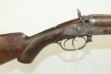  Antique PARKER BROS Double Barrel LIFTER Shotgun - 5 of 17