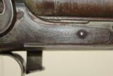  Antique PARKER BROS Double Barrel LIFTER Shotgun - 3 of 17