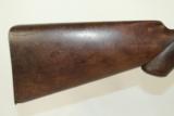  Antique PARKER BROS Double Barrel LIFTER Shotgun - 4 of 17