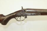  Antique PARKER BROS Double Barrel LIFTER Shotgun - 1 of 17
