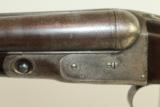  Antique Parker Engraved GH Double Barrel Shotgun - 6 of 22