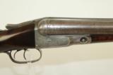  Antique Parker Engraved GH Double Barrel Shotgun - 21 of 22