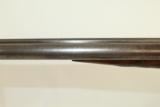  Antique Parker Engraved GH Double Barrel Shotgun - 7 of 22