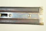  Antique Parker Engraved GH Double Barrel Shotgun - 14 of 22