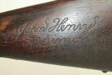  Antique “BIG INJUN” Double Barrel 10 Gauge Shotgun - 1 of 10