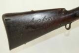  Antique “BIG INJUN” Double Barrel 10 Gauge Shotgun - 7 of 10