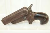  Antique SHARPS Model 4 32 Caliber Pepperbox Pistol - 8 of 8