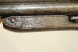  Large EUROPEAN Antique SHARPS PEPPERBOX Pistol - 3 of 5