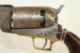  Antiqued Replica of a Walker Colt Revolver - 8 of 11