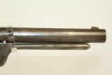  Antiqued Replica of a Walker Colt Revolver - 4 of 11