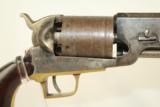  Antiqued Replica of a Walker Colt Revolver - 2 of 11