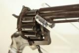  20-SHOT French LEFAUCHEUX 8mm Pinfire Revolver - 3 of 11