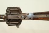  20-SHOT French LEFAUCHEUX 8mm Pinfire Revolver - 11 of 11