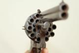  20-SHOT French LEFAUCHEUX 8mm Pinfire Revolver - 1 of 11