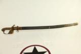 BRITISH Antique SELBY PORTSMOUTH Officer’s Sword - 6 of 21