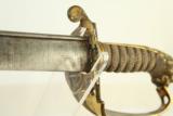 BRITISH Antique SELBY PORTSMOUTH Officer’s Sword - 20 of 21