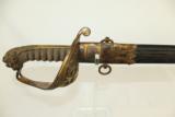 BRITISH Antique SELBY PORTSMOUTH Officer’s Sword - 8 of 21