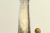 BRITISH Antique SELBY PORTSMOUTH Officer’s Sword - 15 of 21