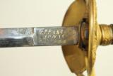  GORGEOUS Foster Presentation Sword Dated 1891 - 12 of 13