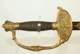  GORGEOUS Foster Presentation Sword Dated 1891 - 1 of 13