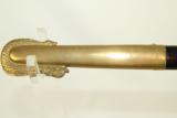 US Model 1852 Navy OFFICER’S Sword - 6 of 14
