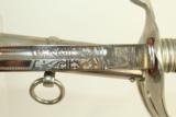  WEST GERMAN US Model 1902 Officer’s Sword - 9 of 12