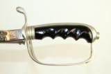  WEST GERMAN US Model 1902 Officer’s Sword - 8 of 12