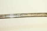  WEST GERMAN US Model 1902 Officer’s Sword - 1 of 12