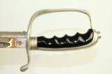  WEST GERMAN US Model 1902 Officer’s Sword - 3 of 12