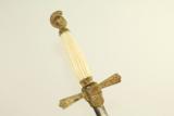  Civil War Antique State Militia NCO Sword - 1 of 6