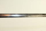  Civil War Antique State Militia NCO Sword - 5 of 6