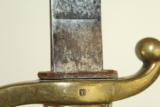  NAPOLEONIC Antique FRENCH Briquet INFANTRY Sword - 3 of 10