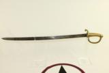  NAPOLEONIC Antique FRENCH Briquet INFANTRY Sword - 4 of 10