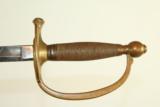  CIVIL WAR Antique U.S. Model 1840 NCO Sword - 6 of 10