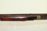  “JOSH GOLCHER” Marked Antique Smooth Rifle - 4 of 12