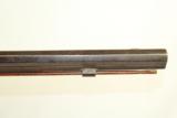  “JOSH GOLCHER” Marked Antique Smooth Rifle - 5 of 12