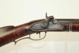  “JOSH GOLCHER” Marked Antique Smooth Rifle - 2 of 12