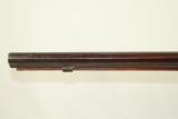  “JOSH GOLCHER” Marked Antique Smooth Rifle - 12 of 12