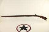  “JOSH GOLCHER” Marked Antique Smooth Rifle - 8 of 12