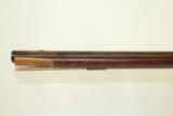  “Van Teague” Antique Full Stock Kentucky Rifle - 13 of 13
