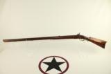  “Van Teague” Antique Full Stock Kentucky Rifle - 9 of 13