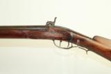  “Van Teague” Antique Full Stock Kentucky Rifle - 11 of 13