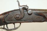  “Van Teague” Antique Full Stock Kentucky Rifle - 7 of 13