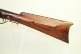  “Van Teague” Antique Full Stock Kentucky Rifle - 10 of 13