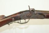  “Van Teague” Antique Full Stock Kentucky Rifle - 3 of 13