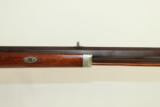  “R. MOCK” Antique Half Stock KENTUCKY Rifle - 7 of 16