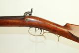  “R. MOCK” Antique Half Stock KENTUCKY Rifle - 12 of 16